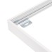 Рамка для накладной установки панелей Arlight SX3012 White 027830