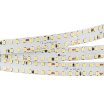 Светодиодная лента Arlight S2-2500 24V Day 4000K 15mm (2835, 280 LED/m, LUX) 021196