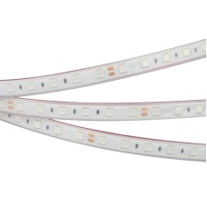 Светодиодная лента герметичная Arlight RTW-PFS-B60-13mm 24V Blue (14.4 W/m, IP68, 5060, 5m) 036171