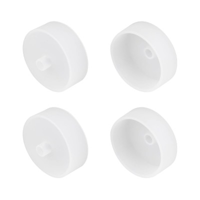 Заглушка Arlight WPH-FLEX-D40-360deg WHITE с отверстием 047249