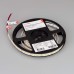 Светодиодная лента Arlight RT-A240-10mm 24V Warm3000 (22 W/m, IP20, 2835, 5m) 038745