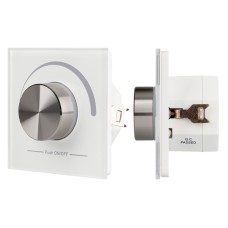 Роторная панель Arlight Dali-133-BR-Dim-IN (Bus, 230V) 026493