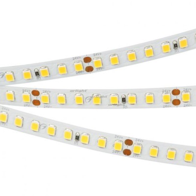 Светодиодная лента Arlight RT 2-5000-50m 24V Day5000 2x (2835, 160 LED/m, LUX) 026701