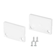 Заглушка Arlight SL-SLIM20-H13 WHITE глухая 037534