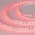 Светодиодная лента Arlight RT-A120-8mm 24V Red (9.6 W/m, IP20, 2835, 5m) 008781(2)