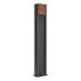 Ландшафтный светильник Arlight LGD-SEKVOYA-BOLL-H900-11W Warm3000 (BK, 120 deg, 230V) 054980