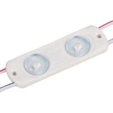 Модуль герметичный Arlight CRAFT-2835-2-12V White 170deg (56х17,5mm, 0.8W, IP65) 024838(1)