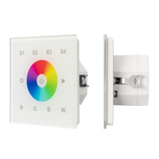 Панель Arlight Dali-113-1G-RGBW-IN White (Bus, Sens) 023803(1)