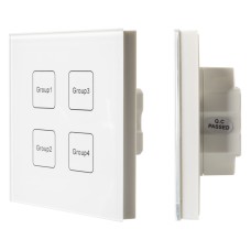 Сенсорная панель Arlight DALI-901-11-4G-DIM-DT6-IN White BUS 037194