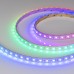 Светодиодная лента герметичная Arlight SPI-P-B60-12mm 12V RGB-PX1-BPT (8 W/m, IP66, 5060, 5m) 041615(1)