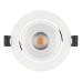 Встраиваемый светильник Arlight MS-Forecast-Built-Turn-R102-12W Warm3000 037188
