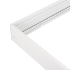 Рамка для накладной установки панелей Arlight SX6060T White 032970