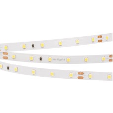 Светодиодная лента Arlight RT-A60-8mm 24V Cool 8K (4.8 W/m, IP20, 2835, 5m) 016147(2)