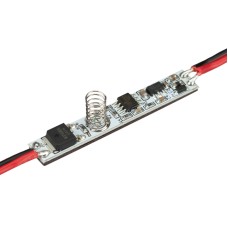 Микродиммер Arlight Smart-D13-Dim (12-24V, 1x3A, Sens) 028291