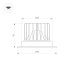 Встраиваемый светильник Arlight MS-ATLAS-TRIMLESS-R50-8W Warm3000 (BK, 32deg, 230V) 031882