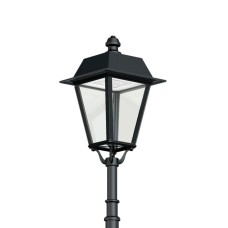 Уличный консольный светильник Arlight OXOR-GRADUA-LUZ-C-460x750-50W Day4000 (BK, 120 deg, 230V) 052443
