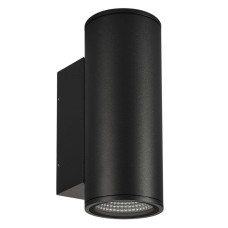Уличный настенный светильник Arlight LGD-Forma-Wall-Twin-R90-2x12W Day4000 037251