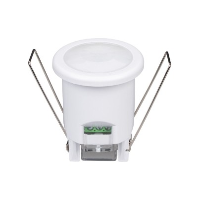 Датчик движения Arlight NAVE-PIR-BUILT-R50-400W (230V, 0.6A, MINI, IP20) 031836(1)
