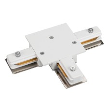 Коннектор тройной Arlight LGD-2TR-CON-T-F-WH (C) 038681