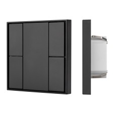 Панель Arlight KNX-223-4-Black (Bus) 028758