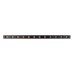 Трековый магнитный светильник Arlight MAG-DOTS-25-L400-12W Warm3000 (BK, 30 deg, 24V, DALI) 046324