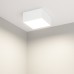 Накладной светильник Arlight SP-Quadro-S120x120-13W Warm3000 034775