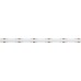 Светодиодная лента Arlight COB-X544-8mm 24V Blue (11.5 W/m, IP20, CSP, 5m) 032175(2)