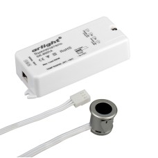 ИК-датчик Arlight SR-8001A Silver (220V, 500W, IR-Sensor) 020206