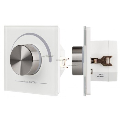 Панель Arlight Rotary SR-2836N-B-RF-IN 022516