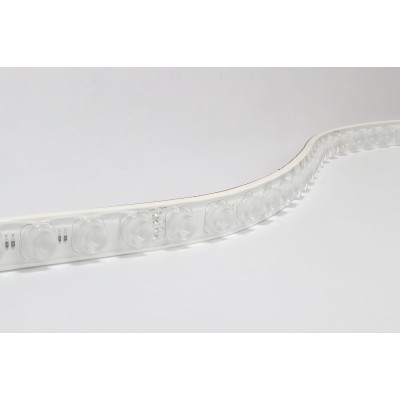 Светодиодная герметичная лента Arlight DMX-FLT-PS-S36-23mm 24V RGB-PX6 (20 W/m, IP67, 30deg, 5m) 038297
