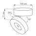 Спот Arlight SP-Mona-Surface-R100-12W Day4000 025439(1)