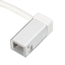 Коннектор питания Arlight ARL-Moonlight-1213-Con-Power-RR-WH 028063