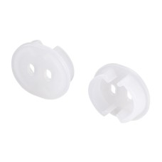 Заглушка Arlight ARH-ROUND-D20-DUAL с отверстием 039301