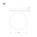 Потолочный светильник Arlight SP-FLOWER-R410-32W Day4000 049797