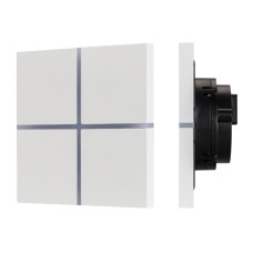 Сенсорная панель Arlight KNX-304-13-IN White BUS, Frameless 038310