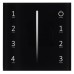 Панель Arlight Smart-P34-Dim-IN Black (230V, 0-10V, Sens, 2.4G) 028112