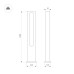 Уличный светильник Arlight LGD-MUSE-BOLL-H2000-18W Warm3000 (DG, 328 deg, 230V) 037522