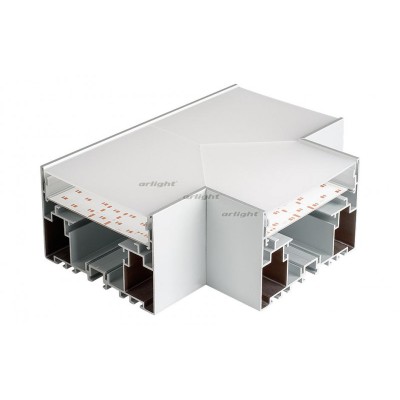 Угол Arlight S2-LINE-10570-T90 тройной 021270
