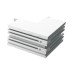 Угол Arlight S2-LINE-7977-L90 прямой 021261