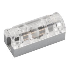 Соединитель прямой Arlight ARL-CLEAR-Mini-Line (16x8mm) 022704