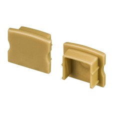 Заглушка Arlight ARH-LINE-1715 глухая GOLD 039996
