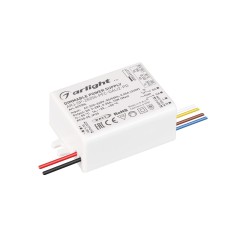 Блок питания Arlight ARJ-SP-28350-PFC-DALI2-PD (10W, 3-28V, 350mA) 047354