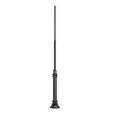 Опора фланцевая Arlight OXOR-OT3-DE-D160-L3000 (BK) 051328