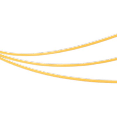 Светодиодная лента Arlight COB-X400-3mm 24V Warm3000 (4.8 W/m, IP20, CSP, 5m) 041745