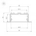 Профиль Arlight KLUS-POWER 028919
