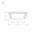 Алюминиевый профиль Arlight ARH-BENT-W11-2000 ANOD BLACK 039583