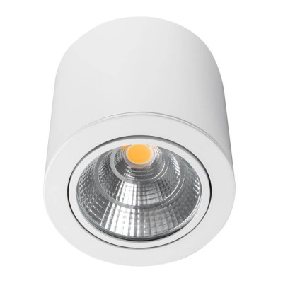 Накладной светильник Arlight SP-FOCUS-R140-30W Day White 021428