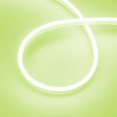 Светодиодная лента герметичная Arlight AURORA-PS-A120-12x6mm 24V Lemon 036681