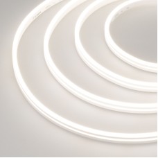 Светодиодная лента герметичная Arlight MOONLIGHT-SIDE-A168-4x10mm 24V Day4000 7.2 W/m, IP65, 2835, 5m, wire x1 038312