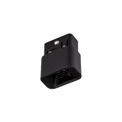 Трековый магнитный светильник Arlight MAG-ORIENT-BABY-S36x21-2W Warm3000 (BK, 24 deg, 48V) 043291